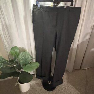 Design Collective oversize feel trouser - WMNS 14 tall